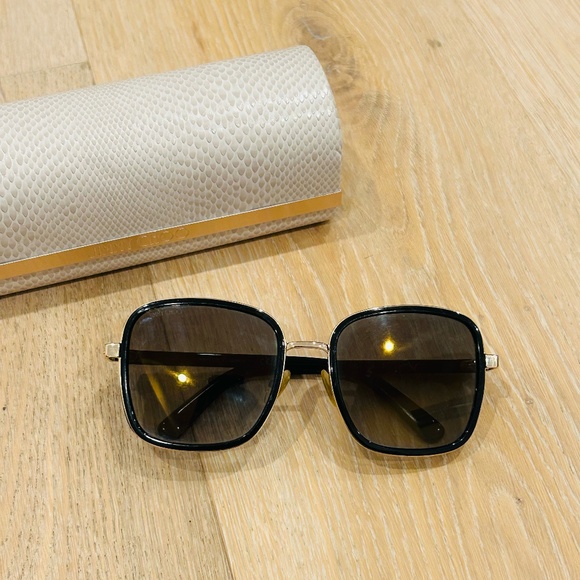 JIMMY CHOO SUNGLASSES - Picture 1 of 4